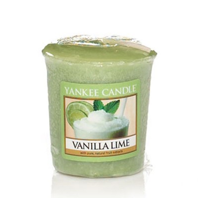 VANILLA LIME